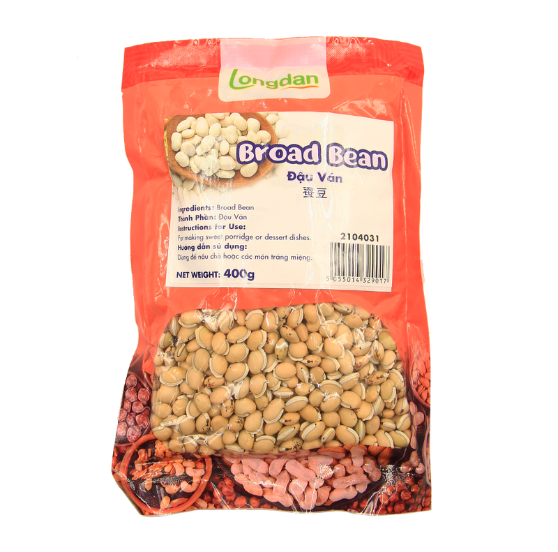 Longdan Broad Bean 400g - Longdan Official Online Store