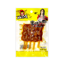 HAO BA SHI Skewed Dried Beancurd Beef Flavour 65g - Longdan Official