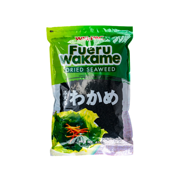 WEL PAC Fueru Wakame 56.7g - Longdan Official