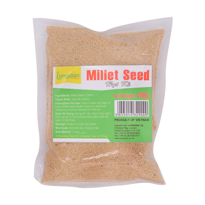 Millet Seed/Hat Ke 400G - Longdan Online Supermarket