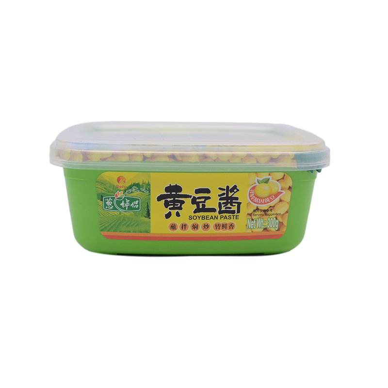 Cong Ban LV Soybean Paste 300g - Longdan Online Supermarket