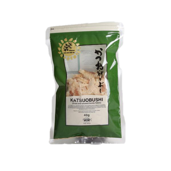 Katsuo Bushi Bonito Flakes 40G - Longdan Online Supermarket