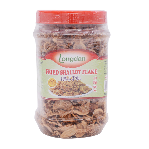 Longdan Fried Shallot Flake 100g - Longdan Online Supermarket