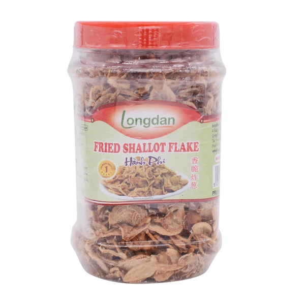 Longdan Fried Shallot Flake 100g (Case 30) - Longdan Official