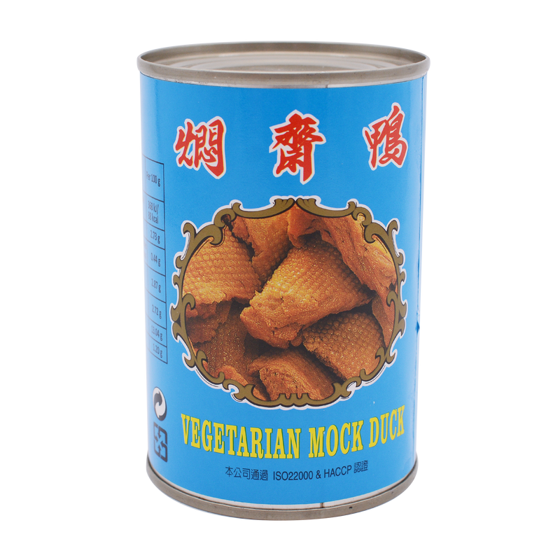 Wu Chung Vegetarian Mock Duck 280g - Longdan Online Supermarket