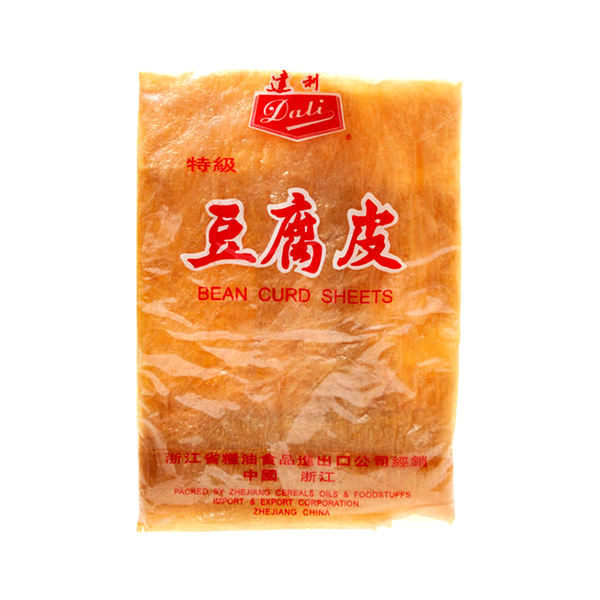 DALI Soft Bean Curd Sheet 250g - Longdan Official