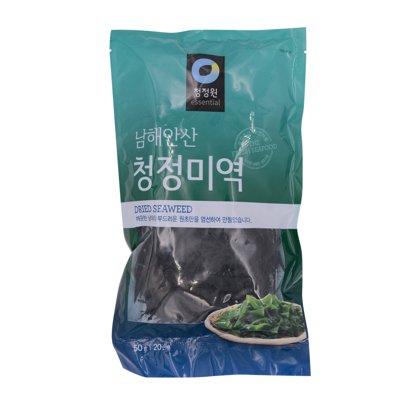 Dae Sang Dried Seaweed 50g - Longdan Online Supermarket