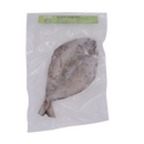 Black Pomfret 500/800g (Frozen) - Longdan Online Supermarket