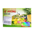 Le Huong Banana Flavouring Essence (5ml x 10 tubes) - Longdan Online Supermarket