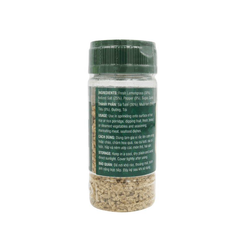 Tofuhat Natural Pepper Lemongrass Salt 55g - Longdan Online Supermarket