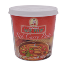 Mae Ploy Red Curry Paste 1Kg - Longdan Online Supermarket