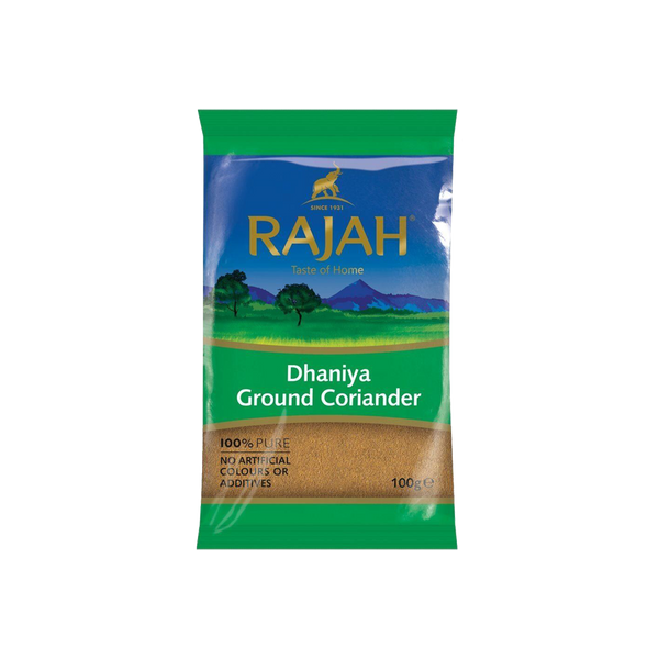 RAJAH Dhaniya Ground 100g - Longdan Official Online Store