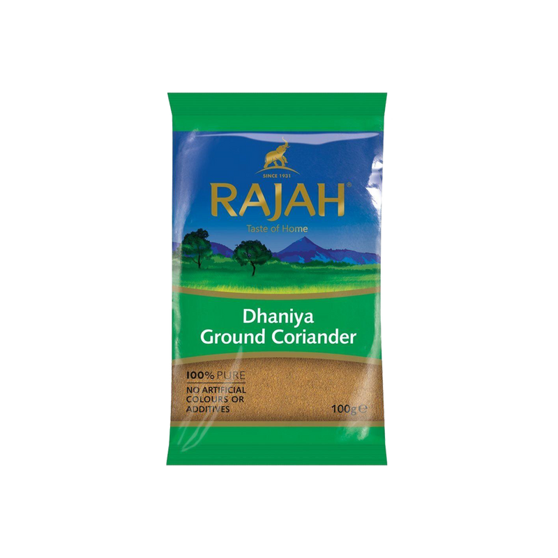 RAJAH Dhaniya Ground 100g - Longdan Official Online Store