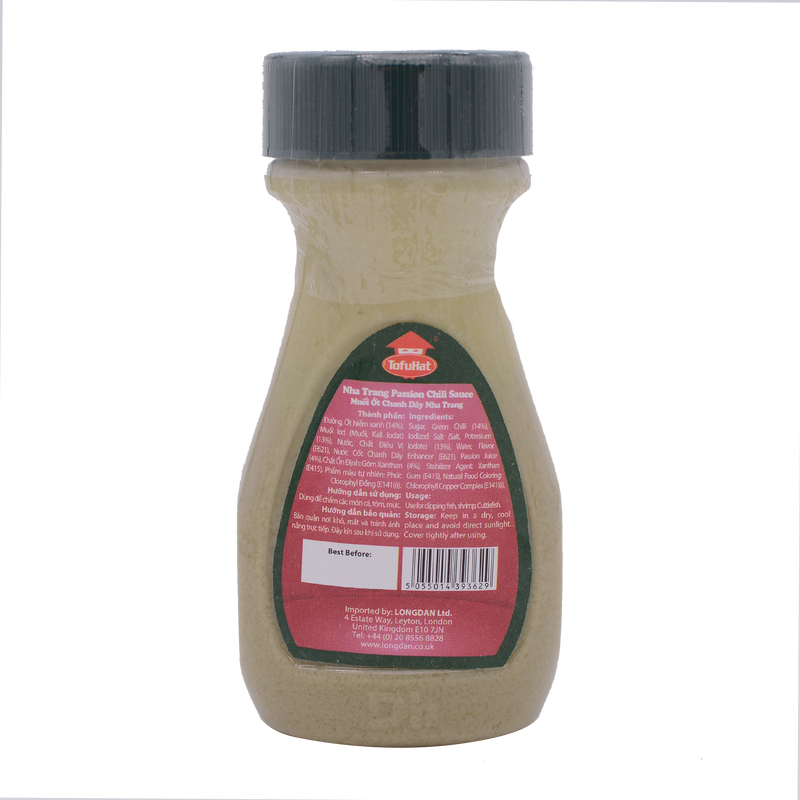 Tofuhat Passion Chilli Sauce 120g - Longdan Online Supermarket