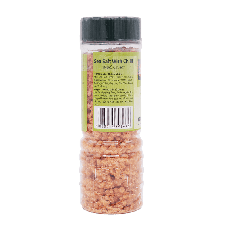 Tofuhat Sea Salt with Chilli 120g - Longdan Online Supermarket