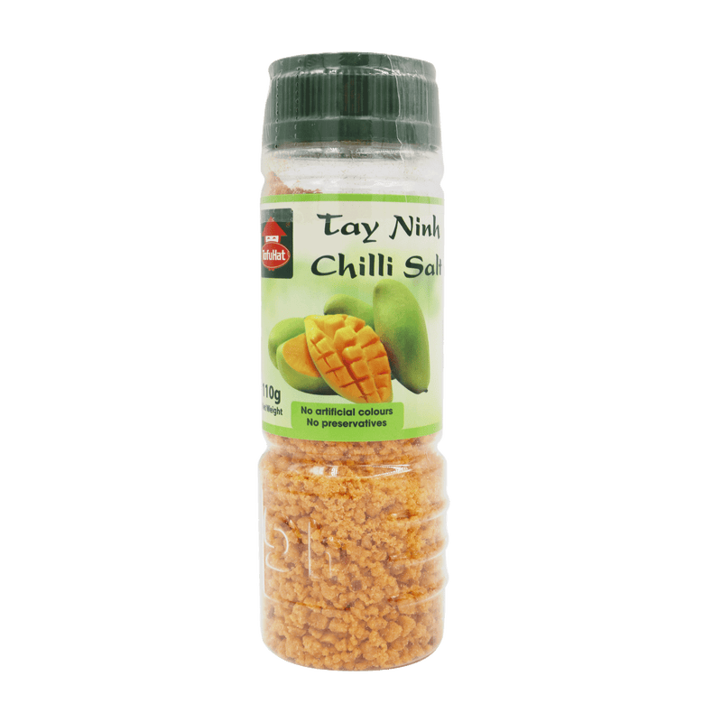Tofuhat Tay Ninh Chilli Salt 120g - Longdan Online Supermarket