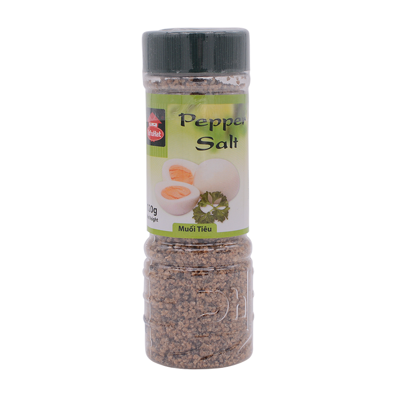 Tofuhat Pepper Salt 120g - Longdan Online Supermarket