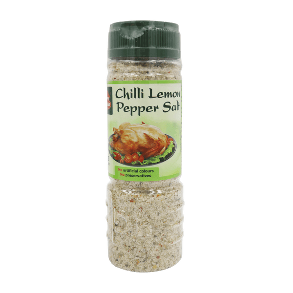 Tofuhat Chilli Lemon Pepper Salt 120g - Longdan Online Supermarket