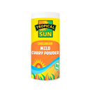 Tropical Sun Caribbean Curry Mild 100g - Longdan Official