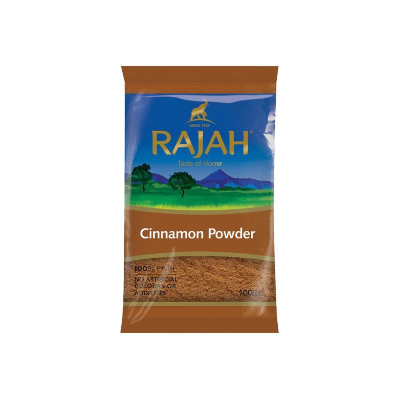 RAJAH Cinnamon Powder 100g - Longdan Official Online Store