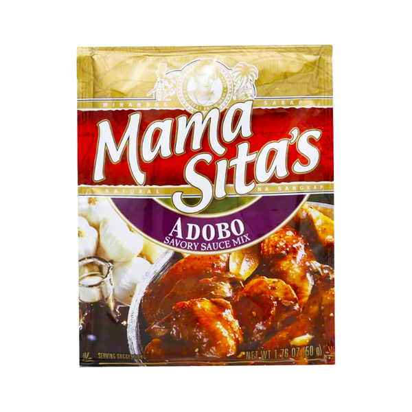 MAMA SITA'S Adobo Mix 50g - Longdan Official