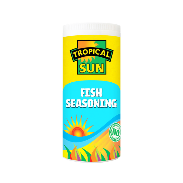 Tropical Sun Fish Seasoning 100g - Longdan Official
