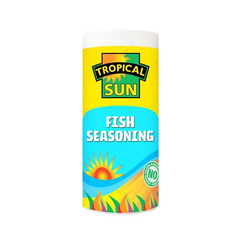 Tropical Sun Fish Seasoning 100g - Longdan Official