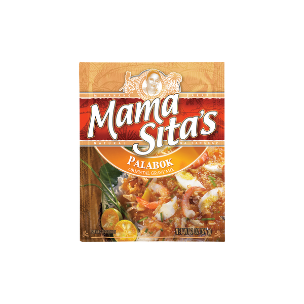 Mama Sita Oriental Gravy (Palabok) Mix 57g - Longdan Official Online Store