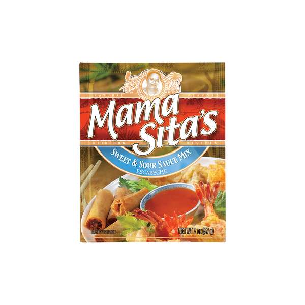 Mama Sita Sweet & Sour (Escabeche) Mix 57g - Longdan Official Online Store