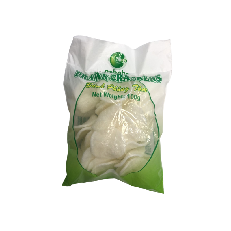 LONGDAN Vegetarian Prawn Cracker 100G - Longdan Official