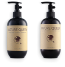 Nature Queen Shampoo And Conditioner 480ml - Longdan Official Online Store