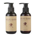 Nature Queen Body Lotion & Body Wash 100ml - Longdan Official Online Store