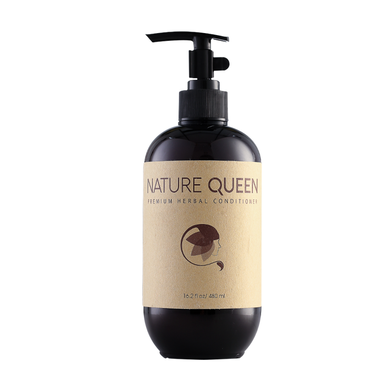 Nature Queen Conditioner 480ml - Longdan Official Online Store