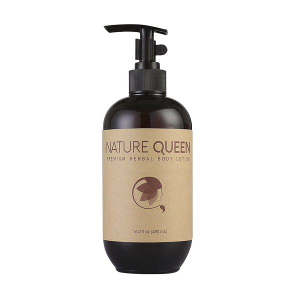 Nature Queen Body Lotion 480ml - Longdan Official Online Store