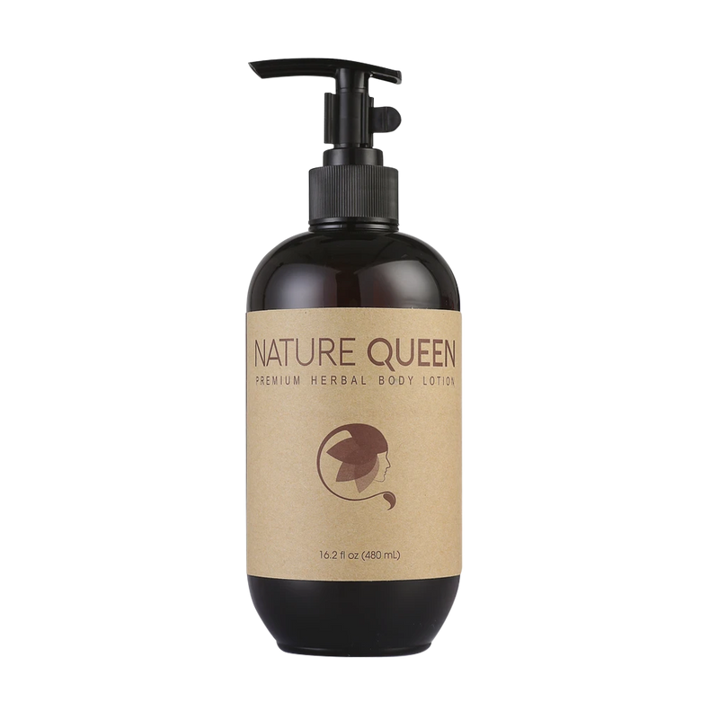 Nature Queen Body Lotion 480ml - Longdan Official Online Store