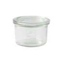 WECK Mold Jar 200ml (Round Rim: 80mm) - Longdan Online Supermarket
