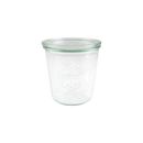WECK Mold Jar 290ml (Round Rim: 80mm) - Longdan Online Supermarket