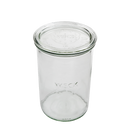 WECK Mold Jar 1050ml (Round Rim: 100mm) - Longdan Online Supermarket