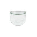 WECK Tulip Jar 580ml (Round Rim: 100mm) - Longdan Online Supermarket
