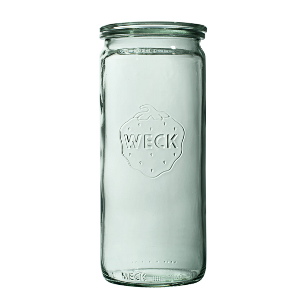 WECK Cylinder Jar 1040ml - Longdan Official Online Store