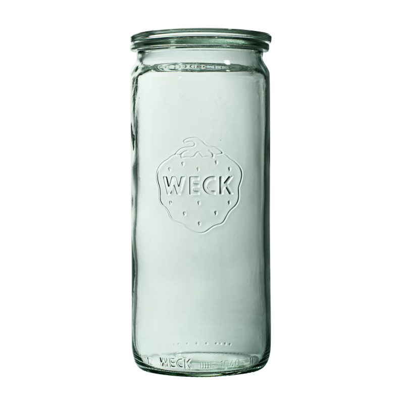 WECK Cylinder Jar 1040ml - Longdan Official Online Store