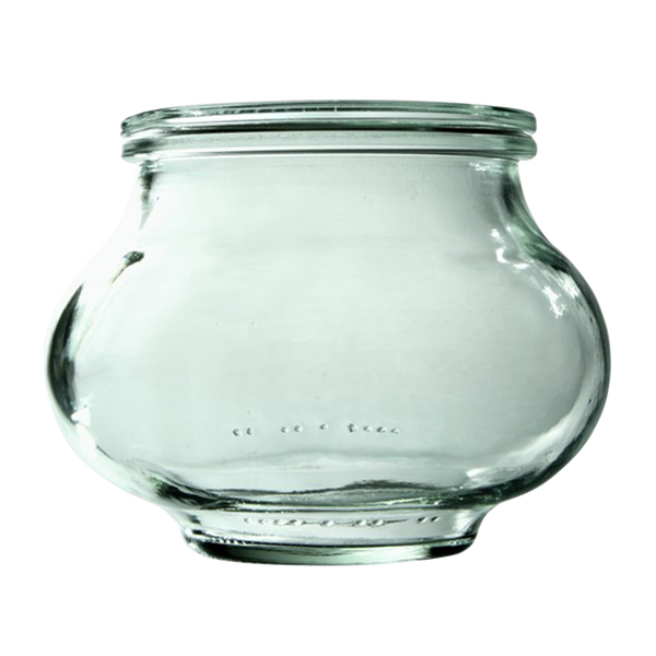 WECK Deco Jar 560ml - Longdan Official Online Store