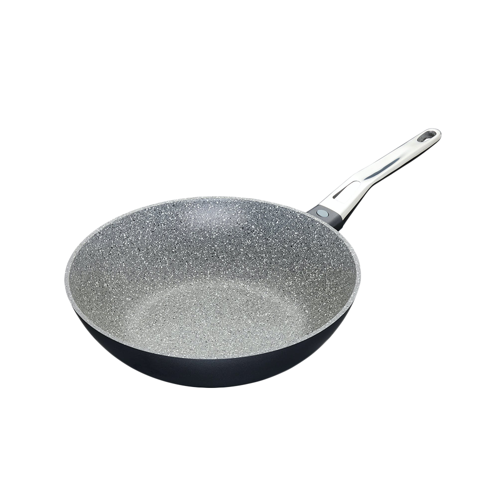 Aluminium wok online