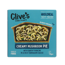 CLIVE'S Creamy Mushroom Pie 250g (Frozen) - Longdan Official