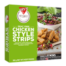FRYS Chicken Style Strips 380g (Frozen) - Longdan Online Supermarket