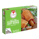 FRYS 8 Original Hot Dogs 360g (Frozen) - Longdan Online Supermarket