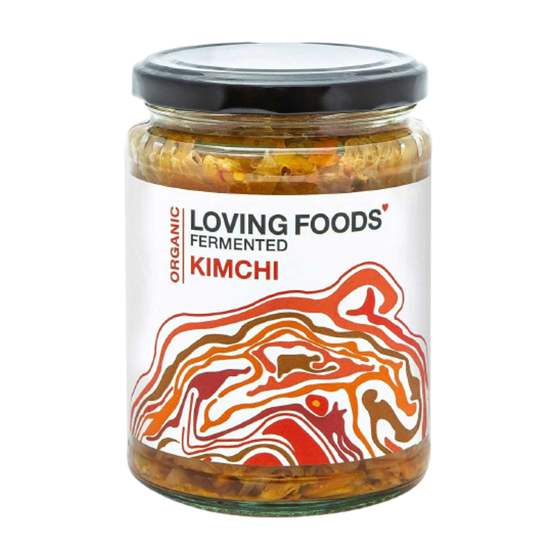 LOVING FOODS Classic Kimchi 500g - Longdan Official