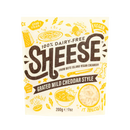 BUTE ISLAND FOODS Grated Mature Cheddar Style 200g - Longdan Official