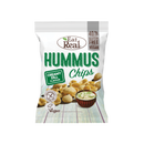 EAT REAL Hummus Creamy Dill Chips 135g - Longdan Online Supermarket