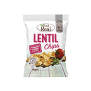 EAT REAL Lentil Chips Tomato Basil 113g - Longdan Online Supermarket